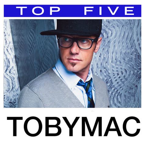 Top 5 Hits อัลบั้มของ Tobymac Sanook Music