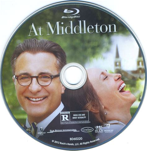At Middleton Blu Ray Cover And Label Dvd Covers And Labels