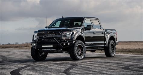 Hennessey Rolls Out 2020 Velociraptor 600 Twin Turbo Hotcars