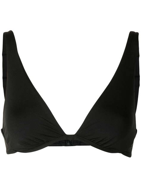 Mattie Triangle Bikini Top Editorialist