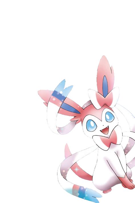 Sylveon Png By Ashleytheskitty On Deviantart