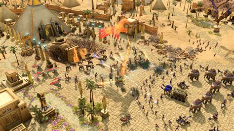 Age Of Mythology Retold Launches In 2024 For Xbox Series Xbox One
