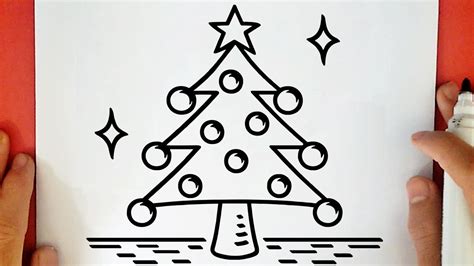 Details 48 árboles De Navidad Fáciles Para Dibujar Abzlocalmx
