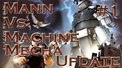 Team Fortress 2 Mann Vs Machine Mecha Engineer Gameplay