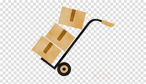 vehicle package delivery clipart - Vehicle, Package ...