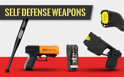 Best Of Self Defense Weapons For The Disabled Self Defense Weapons 11