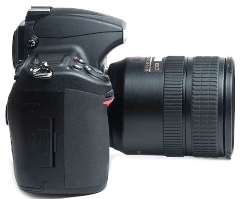 Nikon D700 Review | Trusted Reviews