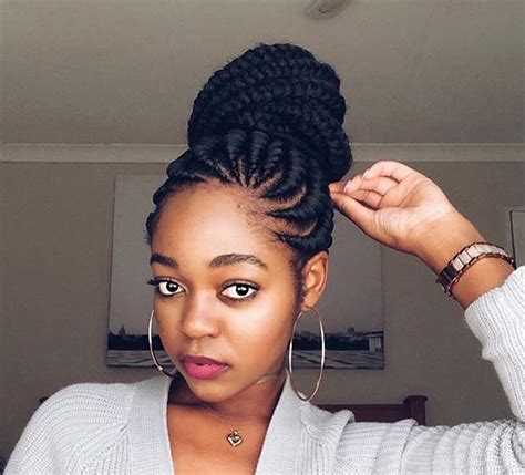 88 Best Black Braided Hairstyles To Copy In 2020 Page 3 Of 9 Stayglam