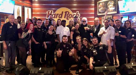 Hard Rock Cafe Employee Handbook Gosthuman