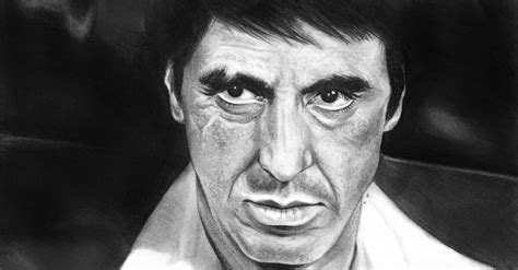 Scarface Painting Wallpapers Top Free Scarface Painting Backgrounds