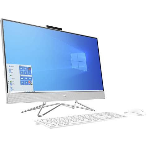 Hp 27 Multi Touch All In One Desktop Computer 1j7m5aaaba Bandh