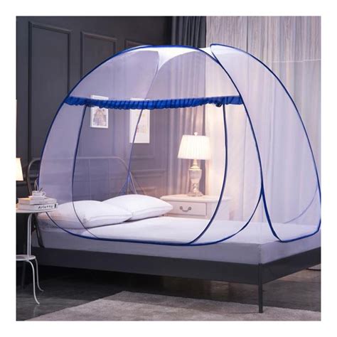 Valink High Quality Pops Up Mosquito Net Tent For Beds Anti Mosquito Bites Folding Design With