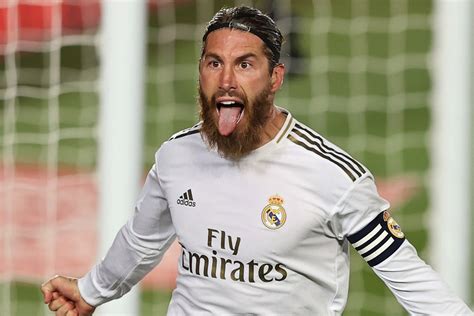 Sergio Ramos Has Extra League Objectives For Actual Madrid