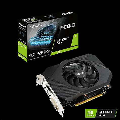 Asus Phoenix Ph Gtx O Gd P Geforce Gtx Graphic Card Gb Gddr