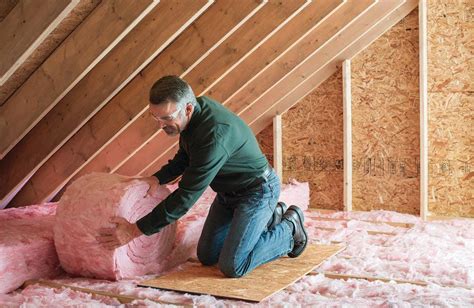 Home Improvement The Importance Of Attic Insulation