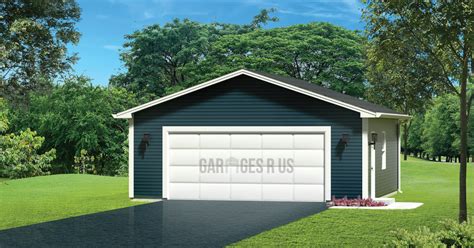 Discover the standard garage dimensions and sizes here for 1, 2, 3 and 4 car garages. Standard Garages - Garages R Us