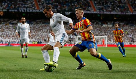 Full match and highlights football videos: Real Madrid 2-2 Valencia. Too many misses in first draw of ...