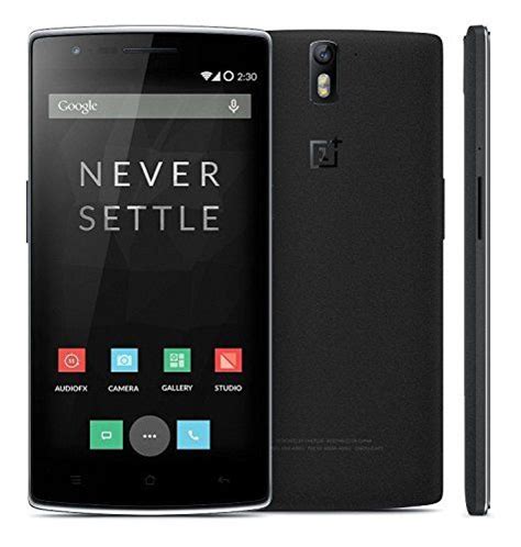 Oneplus One Plus One Fdd Lte 4g Mobile Phone 55 1080p Snapdragon 801
