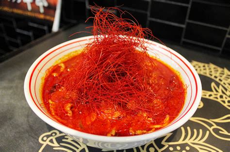 If you really like spicy food , you should go to a ramen restaurant mouko tanmen nakamoto 蒙古タンメン中本. 蒙古タンメン中本で「北極」の2倍辛い「誠ファイア」に女子と ...