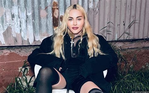 Madonna Blocked From Instagram Live After Posting Risque Pictures For Years