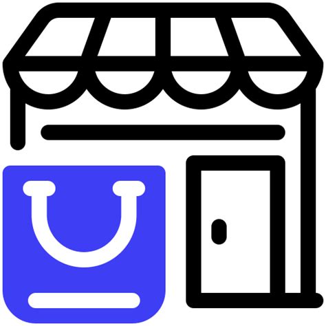 Merchant Free Commerce Icons