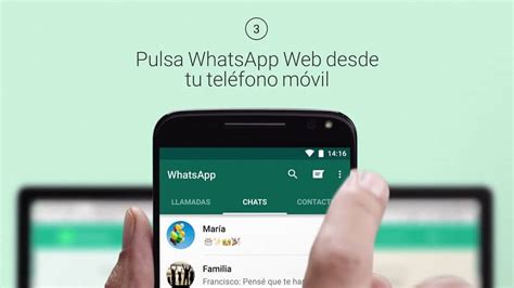 Cómo Activar Y Usar Whatsapp Web En Un Ordenador Desde Mi Iphone Ios