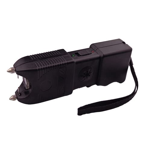 China High Voltage Self Defence Torch With Electric Shock Stun Guns