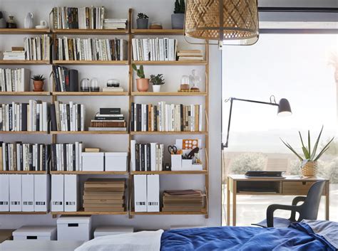 17 Book Storage Ideas Creative Ways To Organise Your Fave Reads