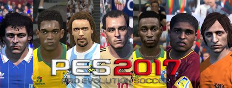 Open pro evolution soccer 2017 folder, double click on install to run setup. PES 2017 PES Legends Patch v2 by DNAI ~ PESNewupdate.com ...
