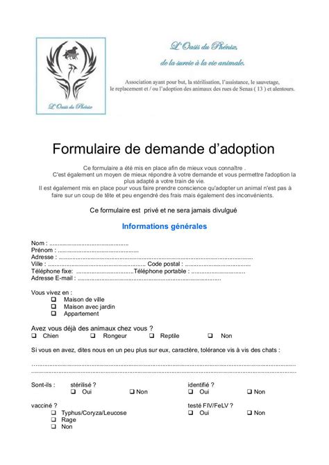 Demande Adoption Par Pierre Behague Fichier Pdf