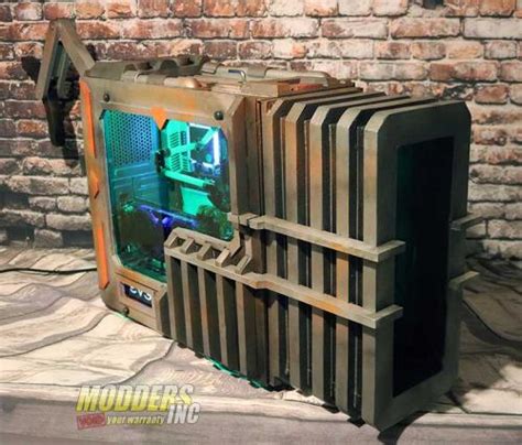 Case Mods Created By Dewayne Aka Americanfreak Modders Inc