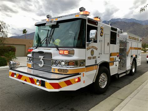 Palm Springs Fire Department
