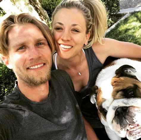 Kaley Cuoco And Husband Karl Cook Celebrate 2 Year Anniversary With Loving Tributes