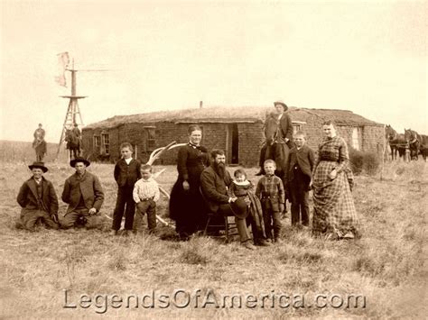 Old West Slideshow Homesteaders In Nebraska 1887 Pioneer Families