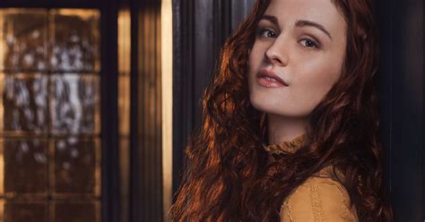outlander finally casts brianna claire and jamie s daughter