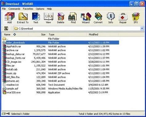 It is also useful for sending large amounts of data over the internet. WinRAR - Free Download