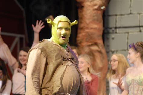 Shrek Jr To Hit The Apollo Stages As A Big Bright Show Journal