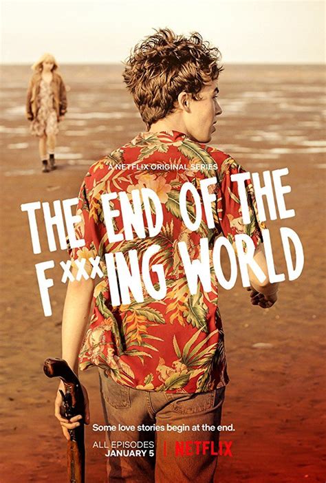 The End Of The F Ing World Renewed For Season 2 At Netflix Collider
