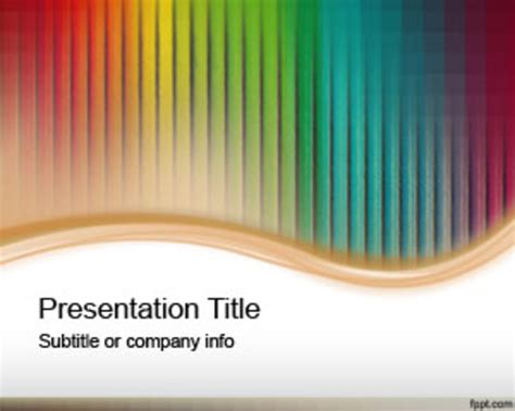 Color Powerpoint Templates A Listly List