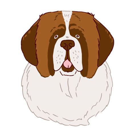 Dogs With Big Noses Cartoons Illustrations Royalty Free Vector