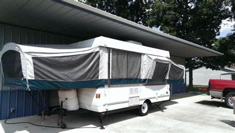 2004 Fleetwood Pop Up Camper Excellent Condition For Sale In Washingtn