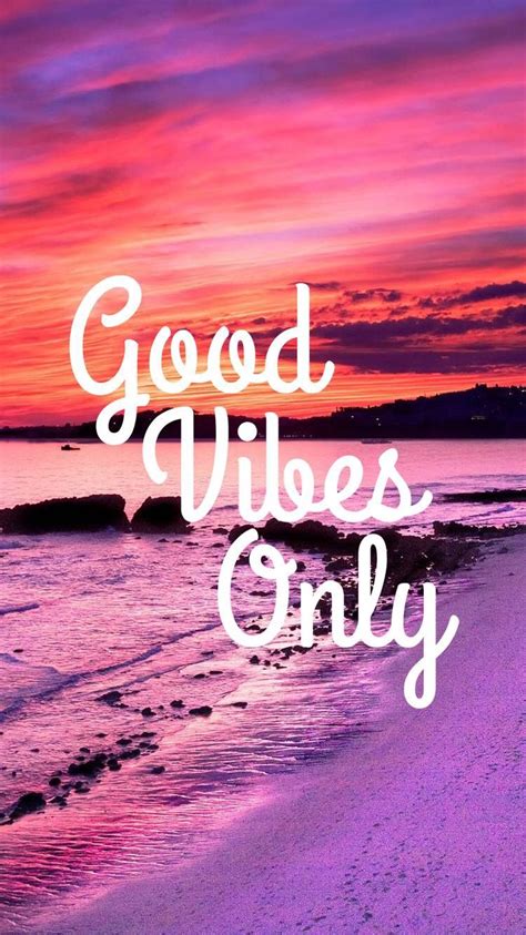 Good Vibes Good Vibes Wallpaper Beach Wallpaper Iphone Beautiful