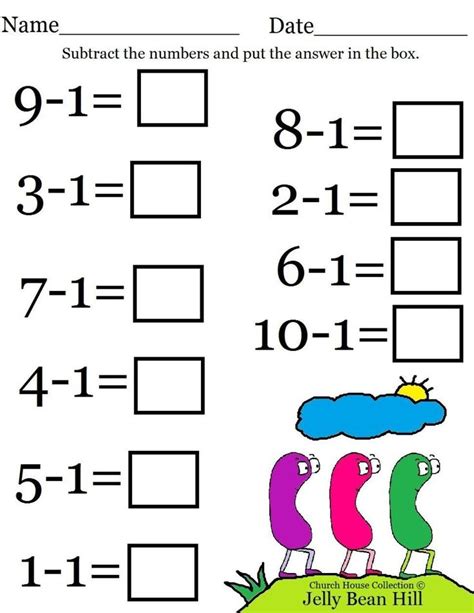 16 Printable Math Worksheets For Elementary Students Kids Math