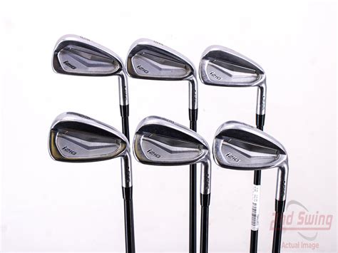 Ping i210 Iron Set (D-12328764453) | 2nd Swing Golf