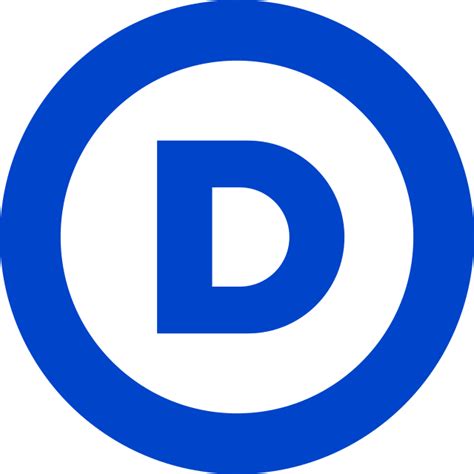 Fileus Democratic Party Logosvg Wikimedia Commons