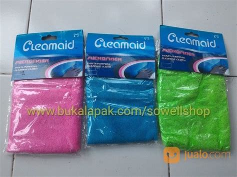Maybe you would like to learn more about one of these? Kain Lap Kanebo Plas Chamois Lembaran Tanpa Box Dan ...
