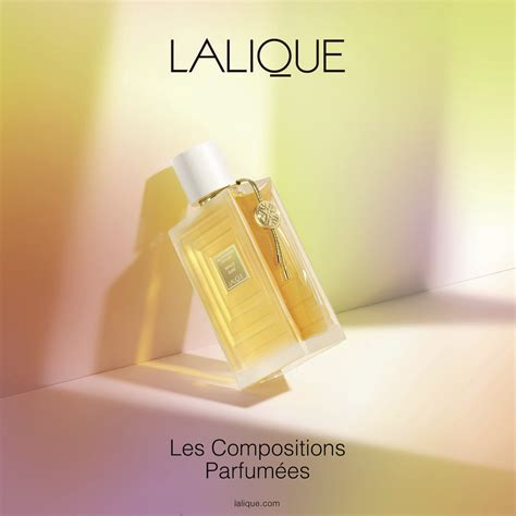 Lalique Les Compositions Parfum Es Infinite Shine Eau De Parfum Ml