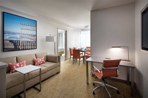 Residence Inn San Diego Downtown/Bayfront Two-Bedroom ...