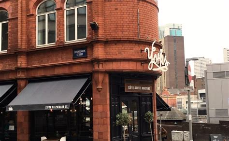 Brunch in Birmingham: Yorks Bakery Cafe - Common Toff