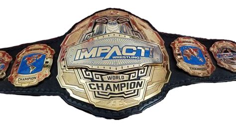 Impact World Championship Pro Wrestling Fandom Powered By Wikia